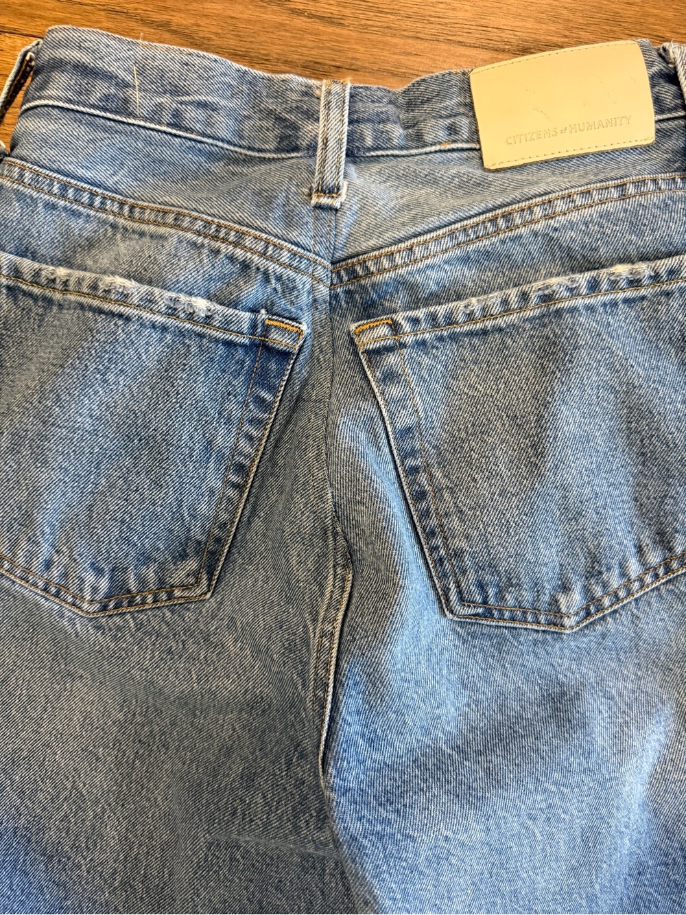 Citizens of Humanity Miro Relaxed Jeans - Picture 9 of 12